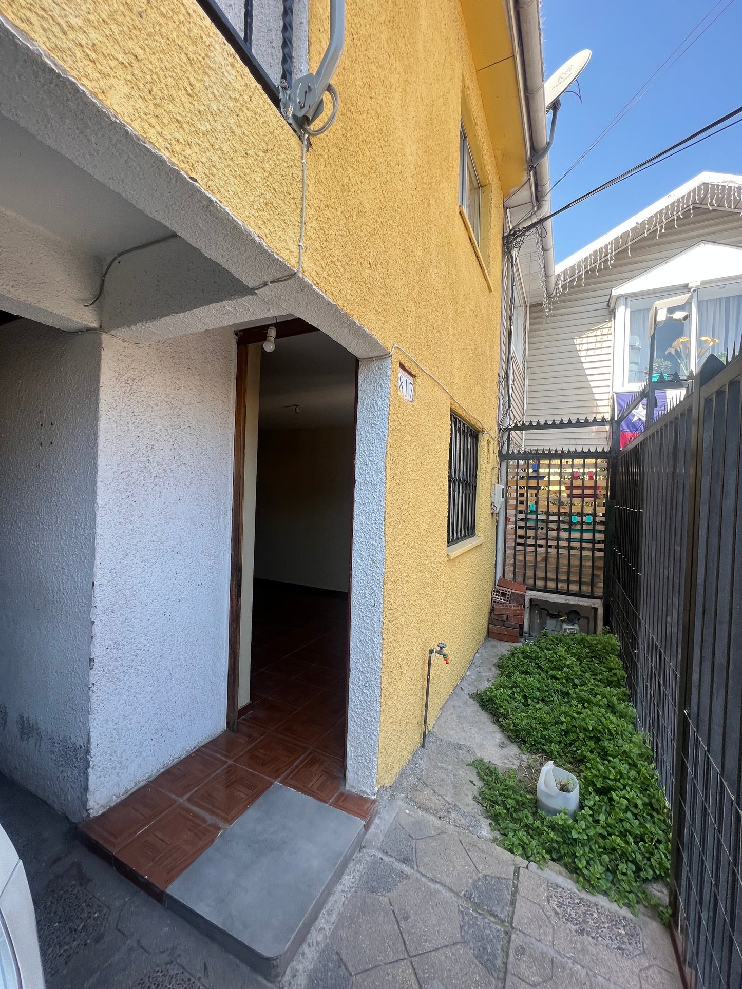 Se vende casa en puente alto.