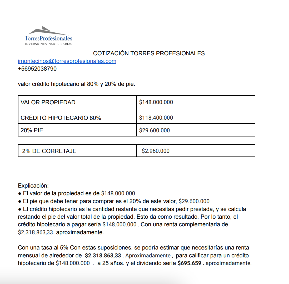 Venta departamento 2D1B en providencia