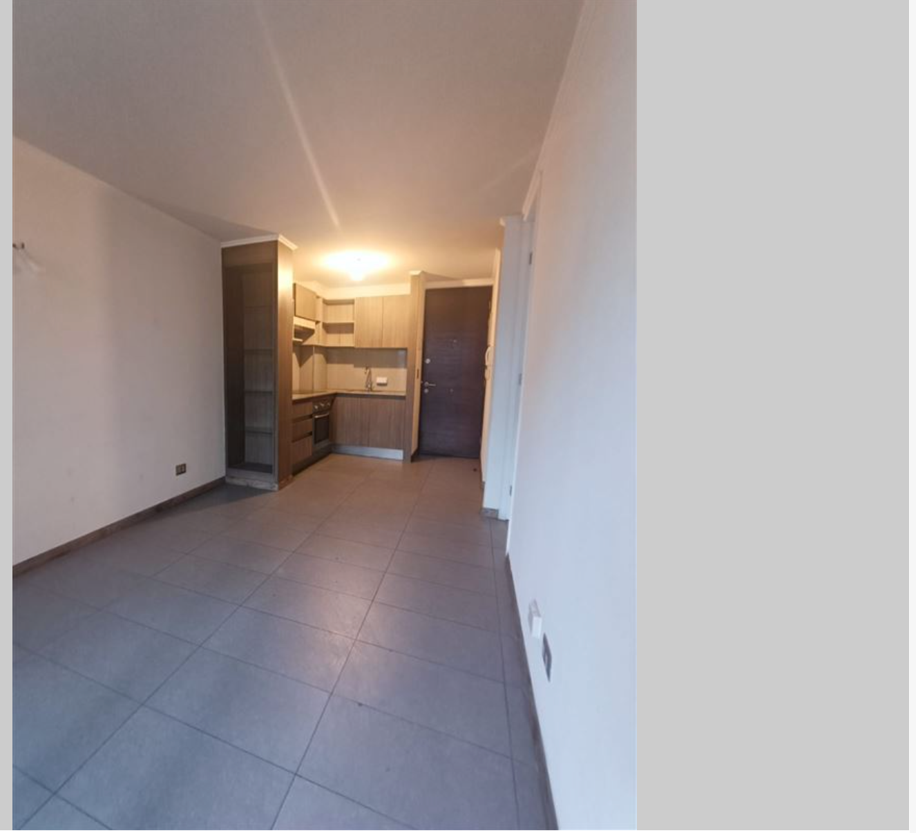 Venta departamento Amunategui con santa rosa. (1D1B).