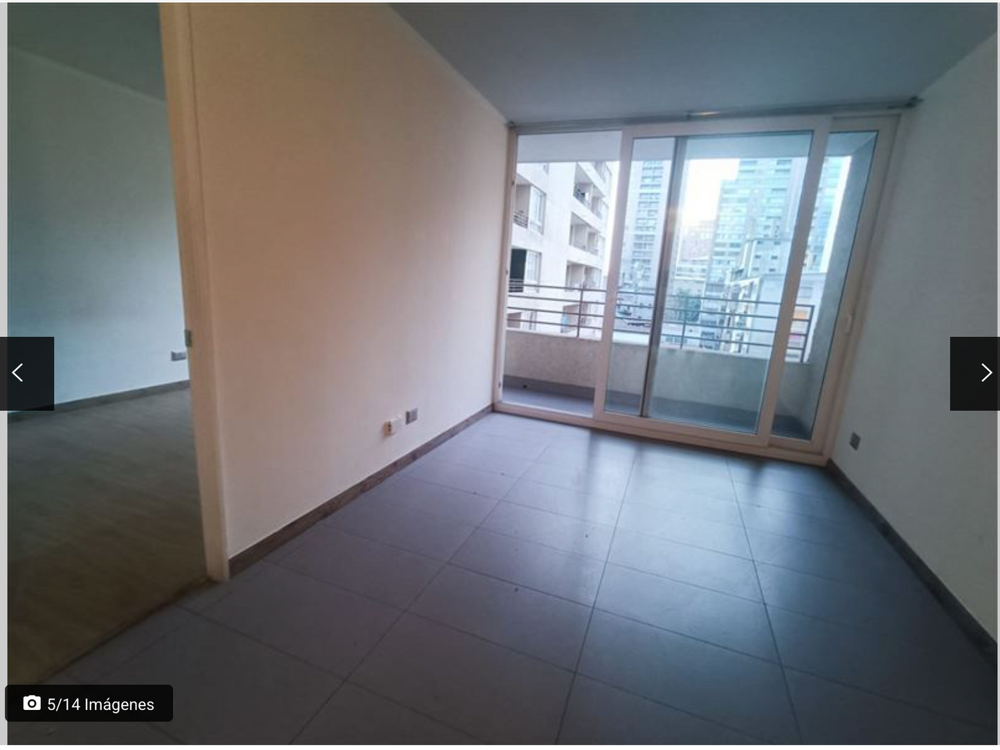 Venta departamento Amunategui con santa rosa. (1D1B).
