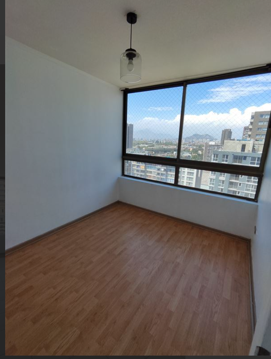 venta departamento 2D1B Estación Central.