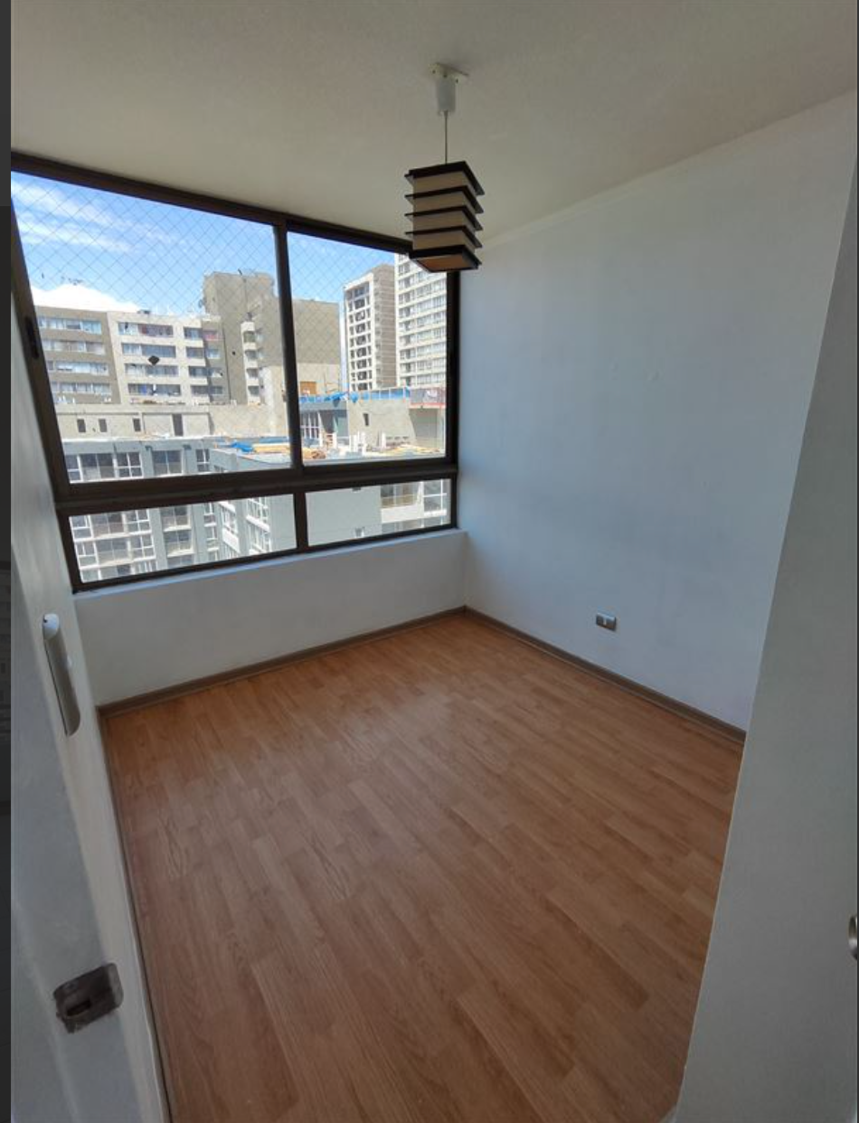 venta departamento 2D1B Estación Central.