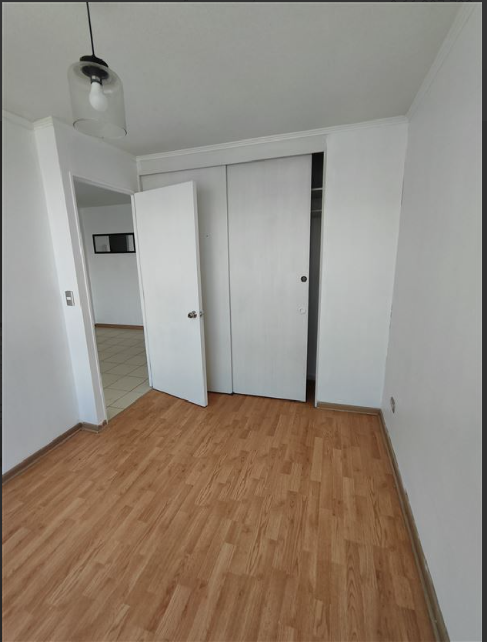 venta departamento 2D1B Estación Central.