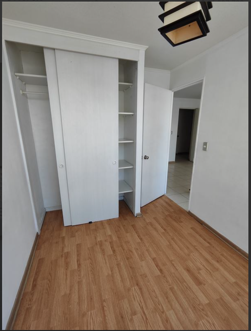 venta departamento 2D1B Estación Central.