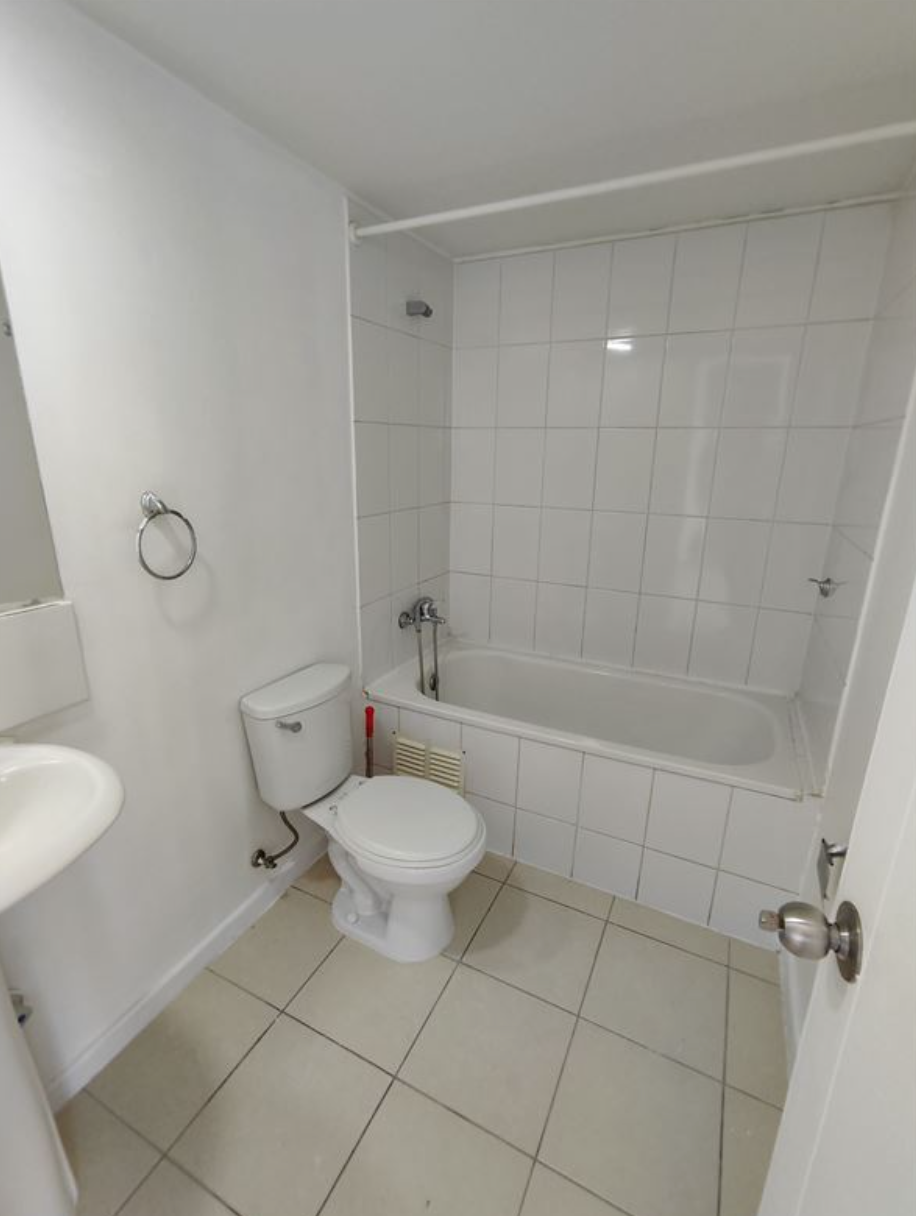 venta departamento 2D1B Estación Central.