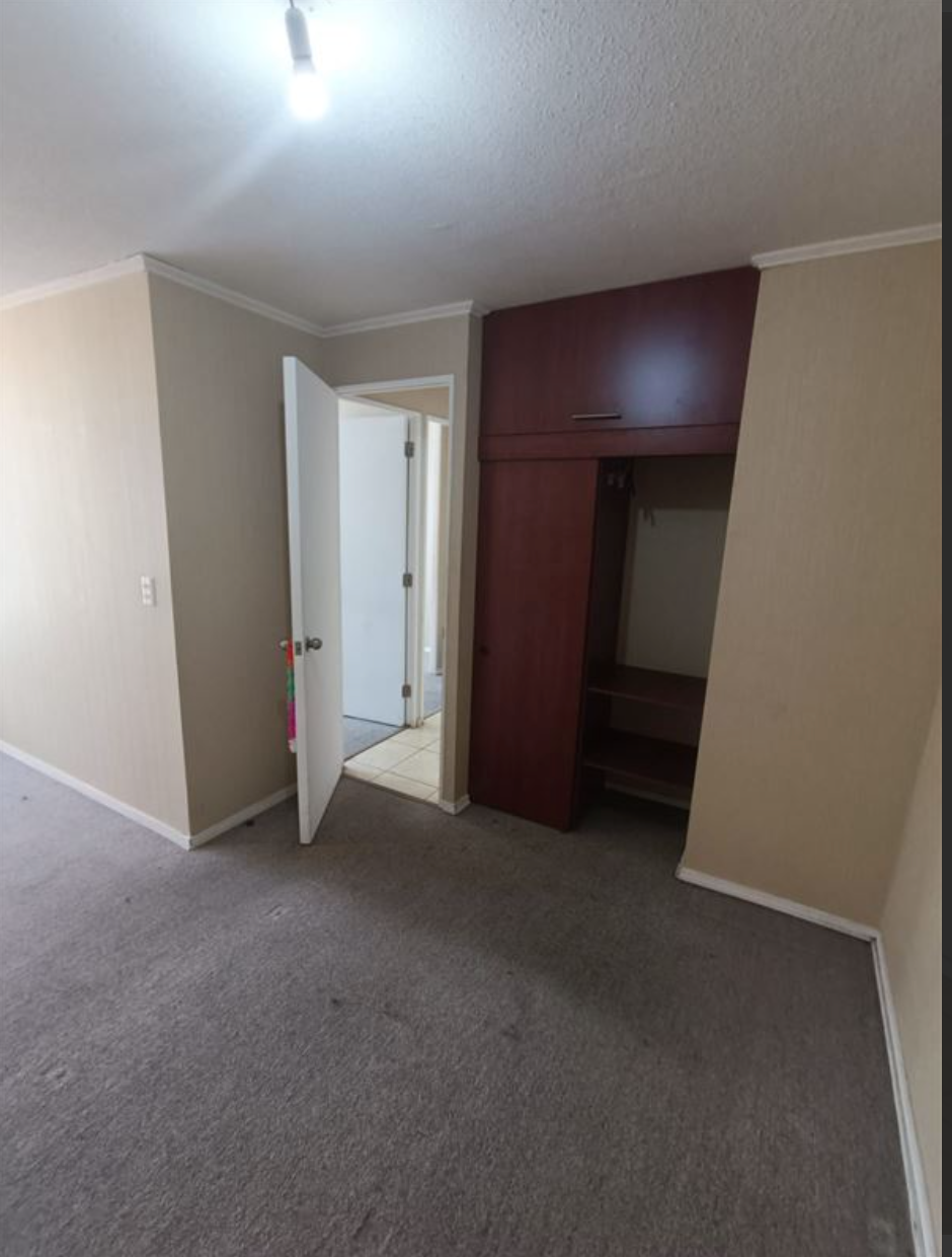 venta departamento Quinta normal 3D1B