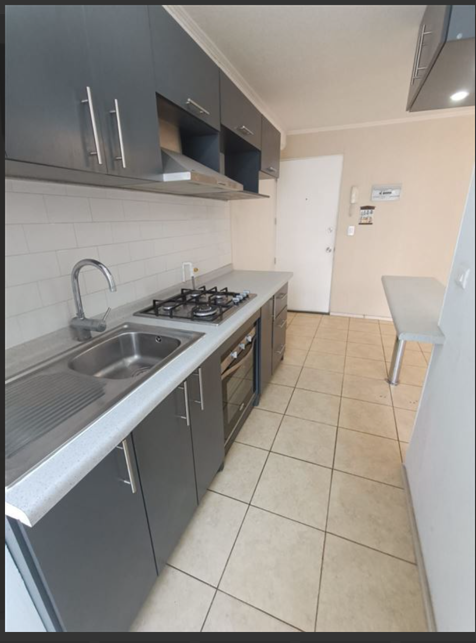 venta departamento Quinta normal 3D1B