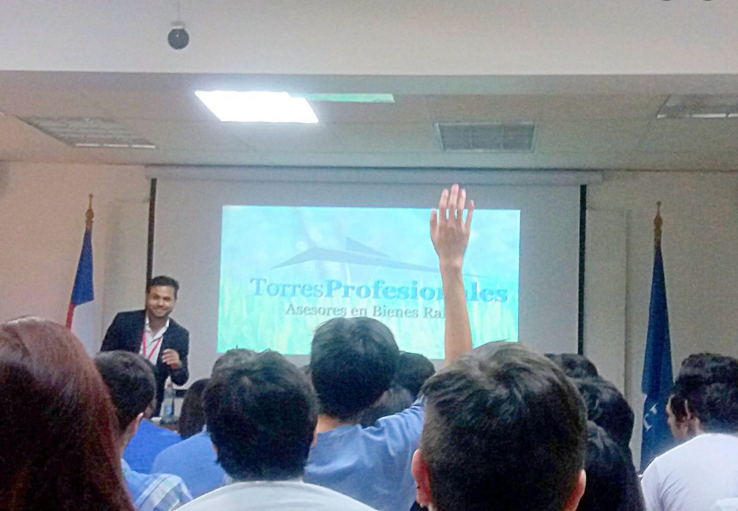 Curso corredor de propiedades.