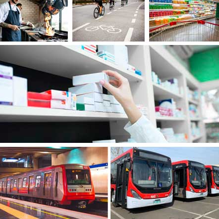 Departamentos Macúl 3401 con entrega inmediata