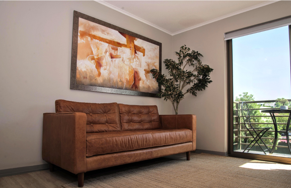 Se arrienda departamento 1d 1b Av. Mapocho