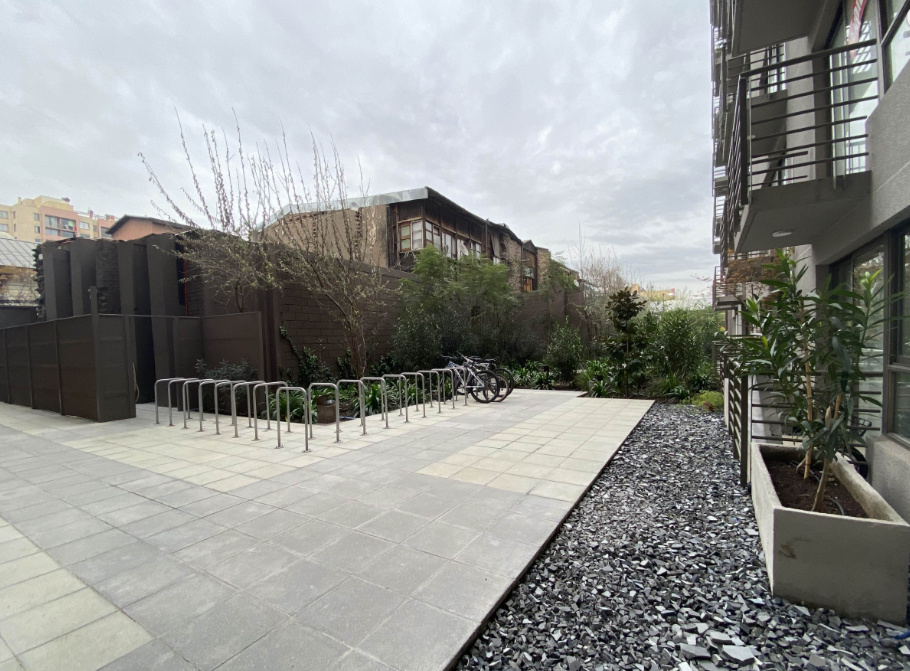 Se arrienda departamento 1d 1b Av. Mapocho