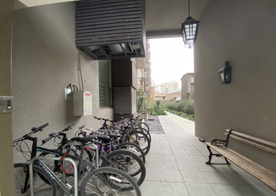 Se arrienda departamento 1d 1b Av. Mapocho