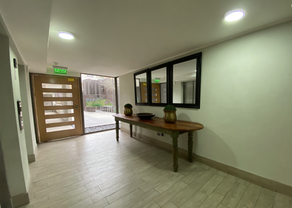 Se arrienda departamento 1d 1b Av. Mapocho