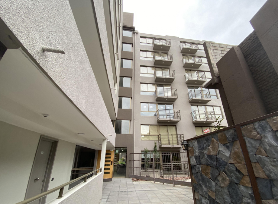Se arrienda departamento 1d 1b Av. Mapocho