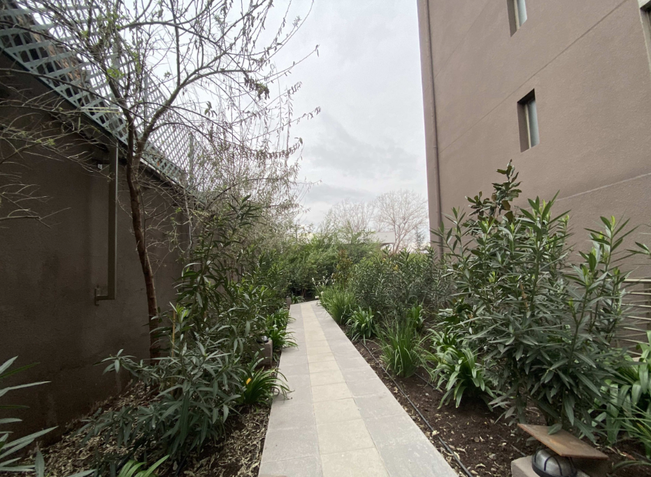 Se arrienda departamento 1d 1b Av. Mapocho