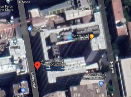 Se vende depto en Arturo Prat tipo estudio.