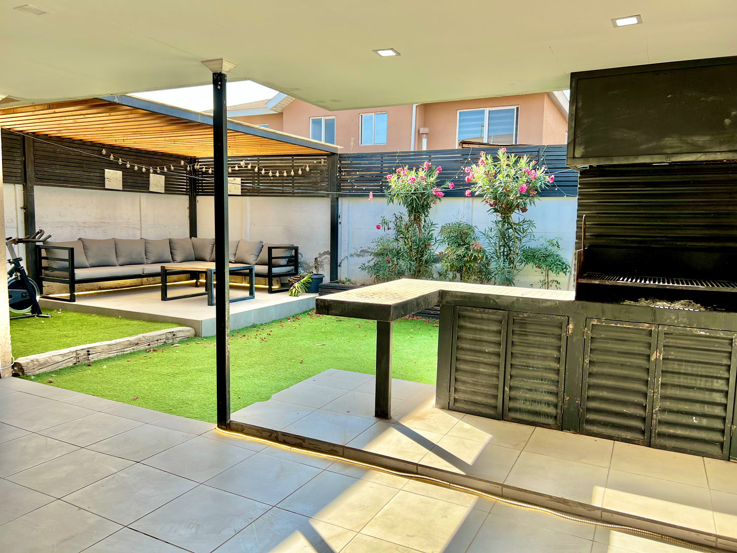 venta casa valle grande