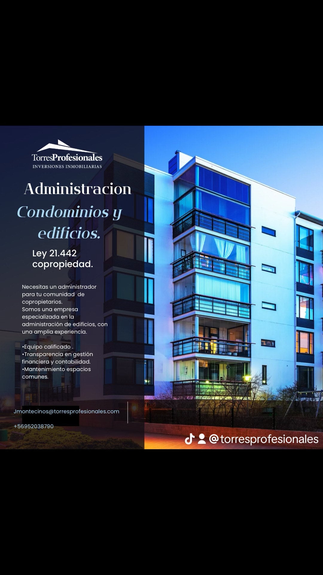 Administración de edificios y condominios