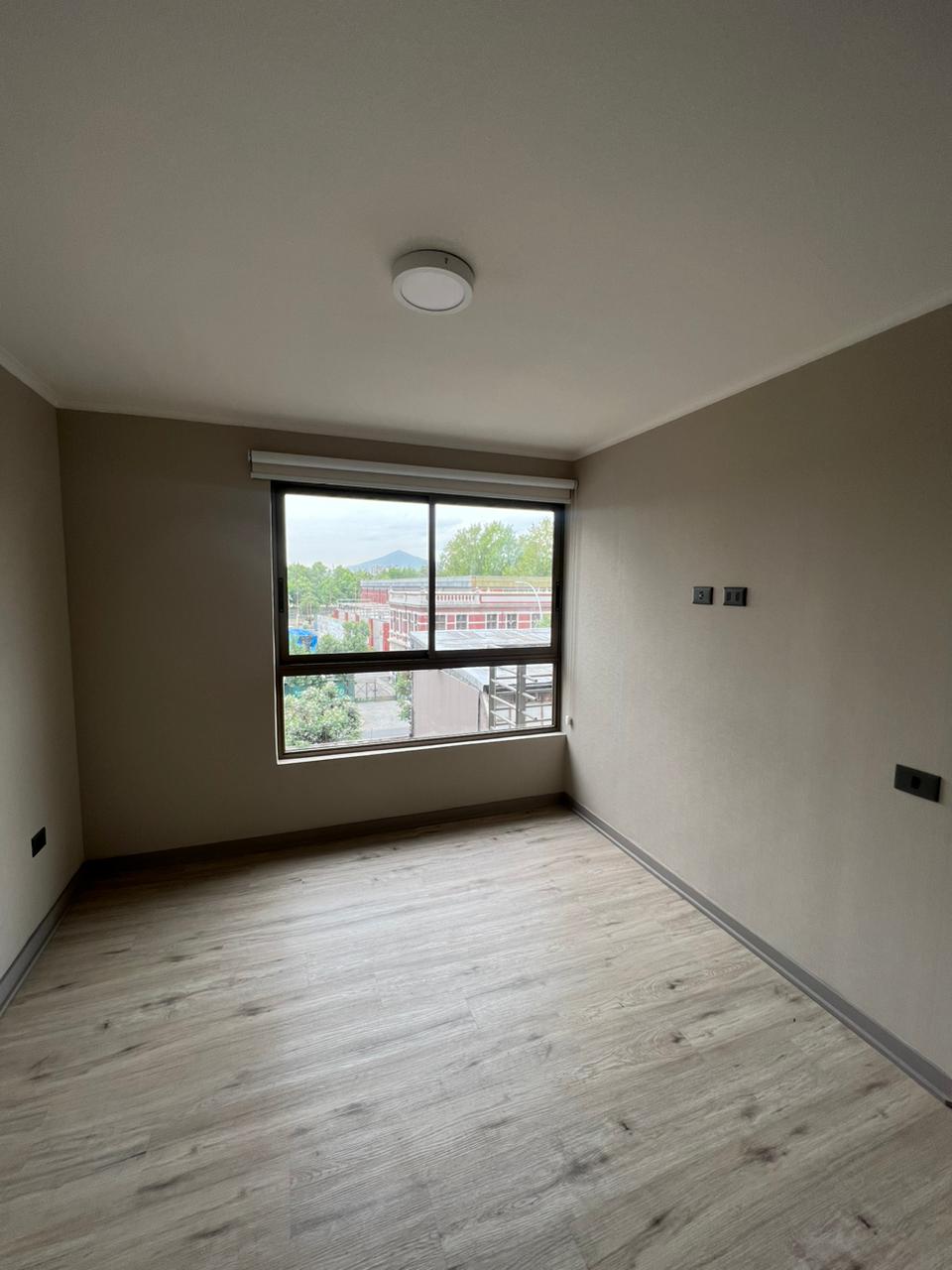 Se arrienda dpto 1d1b av. mapocho