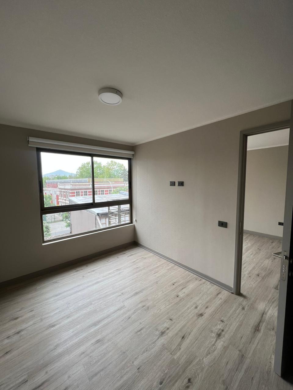 Se arrienda dpto 1d1b av. mapocho