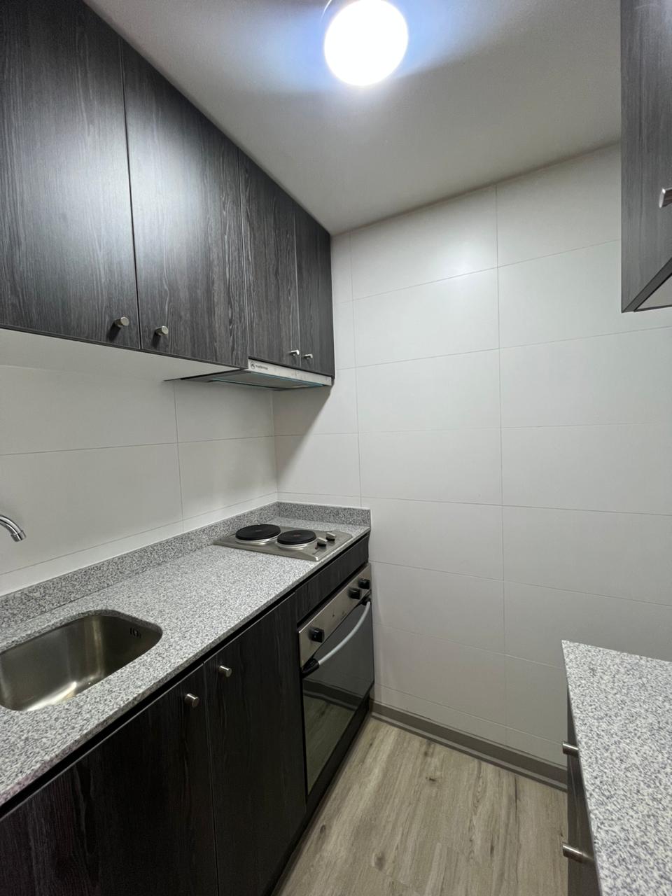 Se arrienda dpto 1d1b av. mapocho