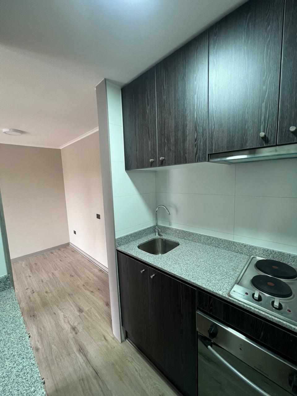 Se arrienda dpto 1d1b av. mapocho