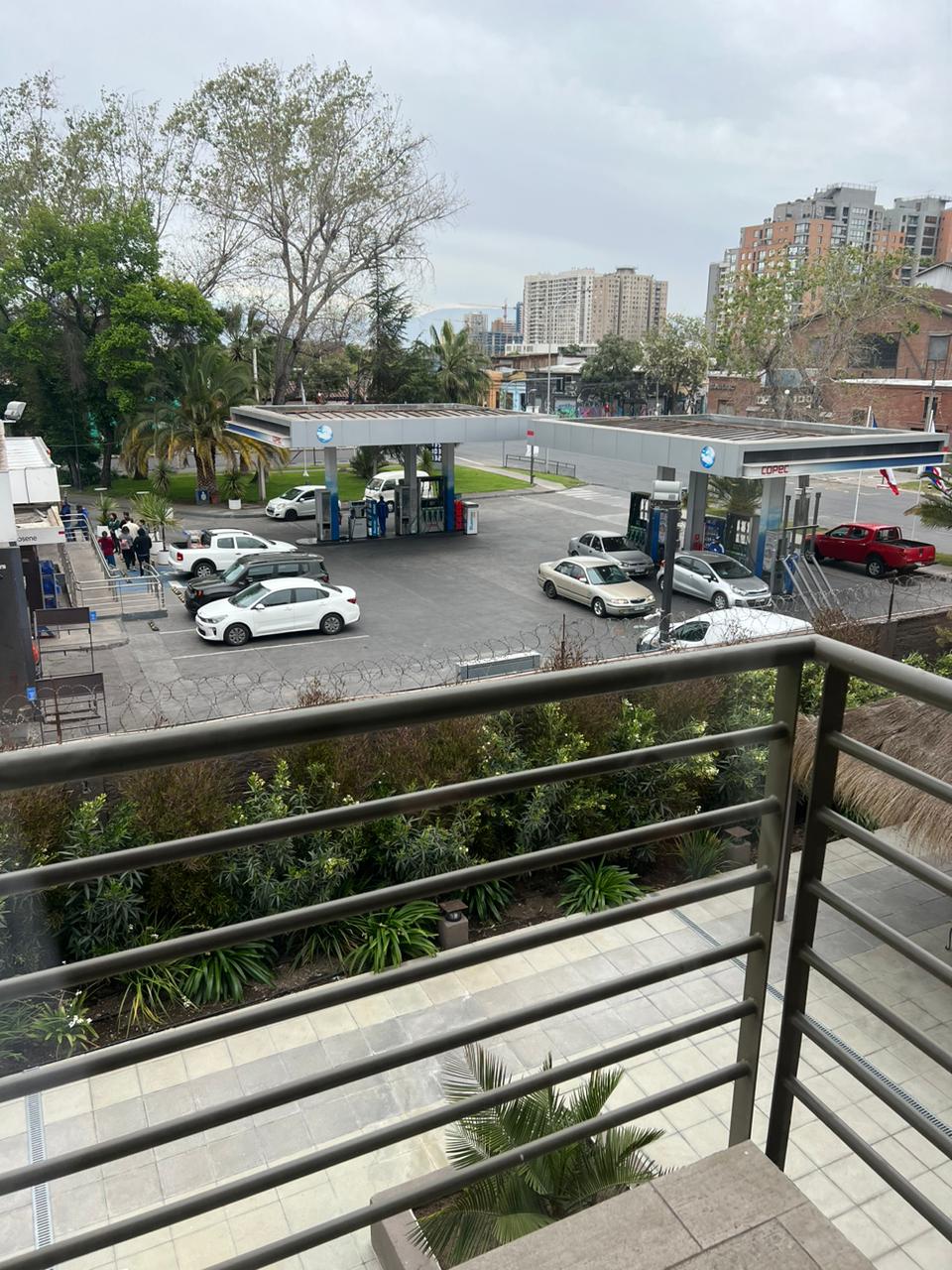 Se arrienda dpto 1d1b av. mapocho