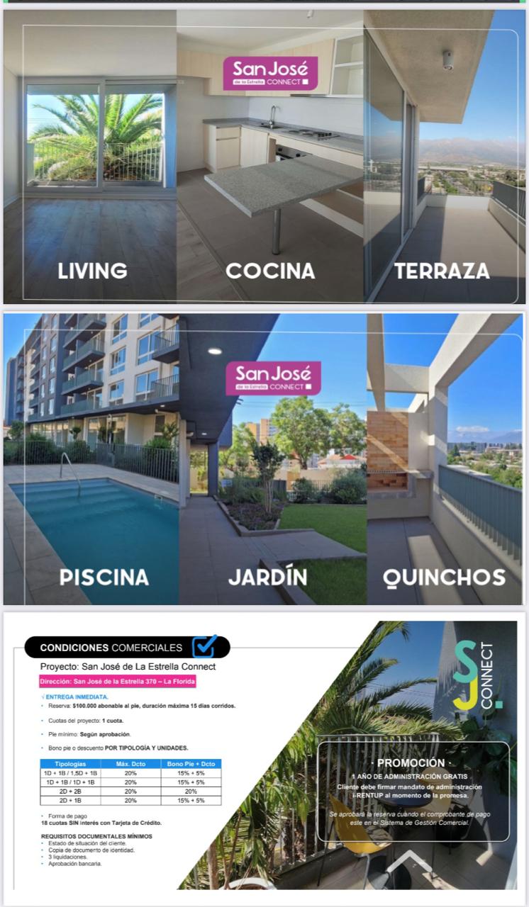 San jose de la estrella- entrega inmediata
