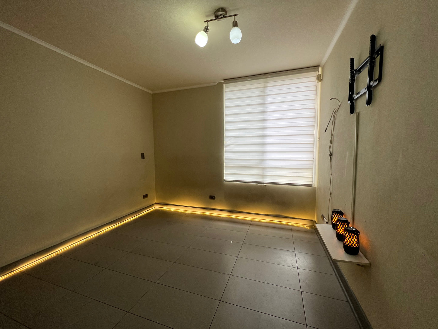 Departamento en arriendo home studio/ Santo domingo.