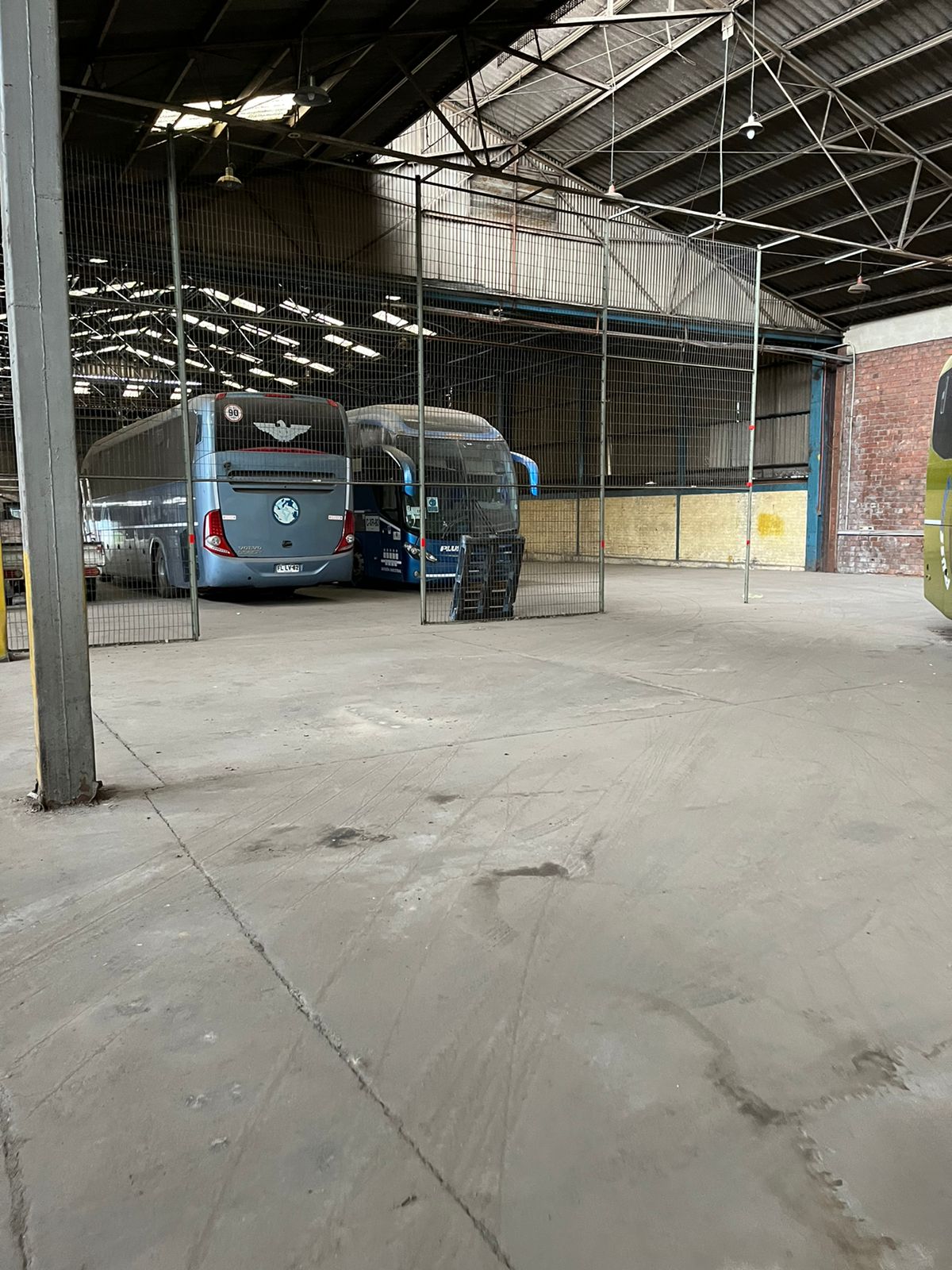 Se vende galpón en Renca