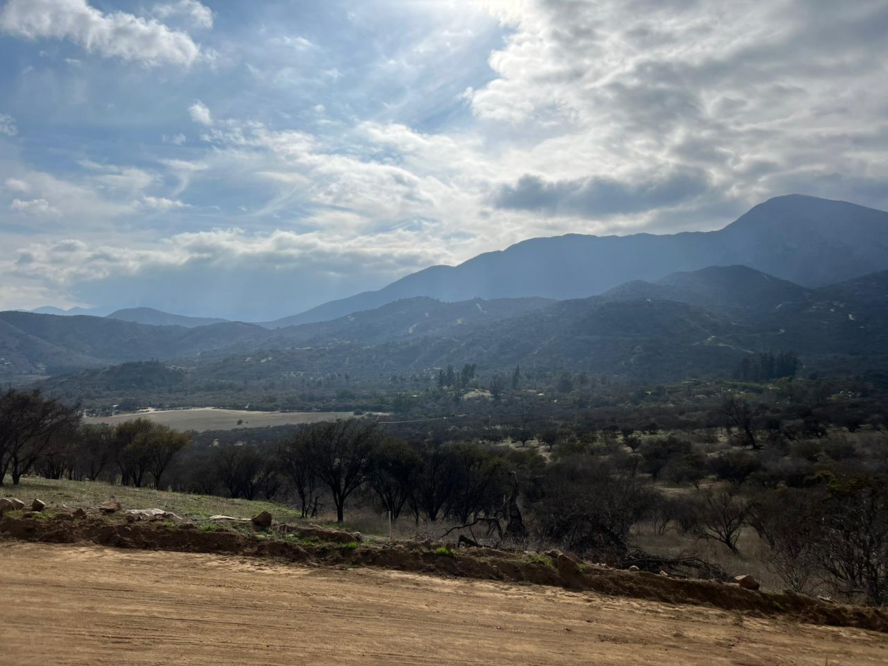 se vende parcela oasis la campana