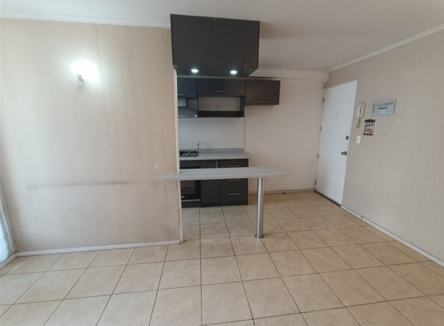 venta departamento Quinta normal 3D1B