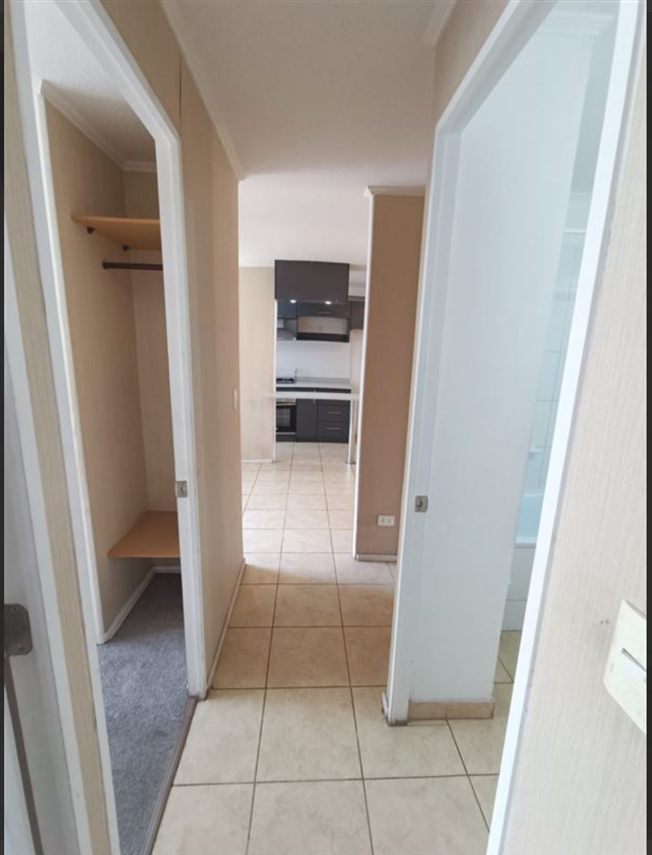 venta departamento Quinta normal 3D1B