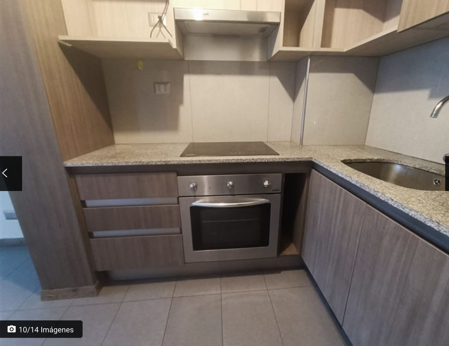 Venta departamento Amunategui con santa rosa.      (1D1B).