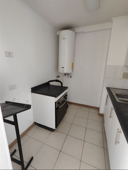 venta departamento 2D1B Estación Central.