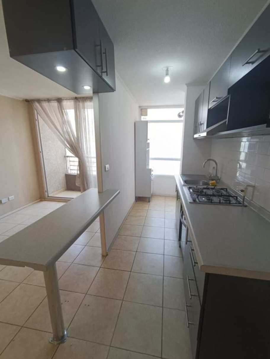 venta departamento Quinta normal 3D1B