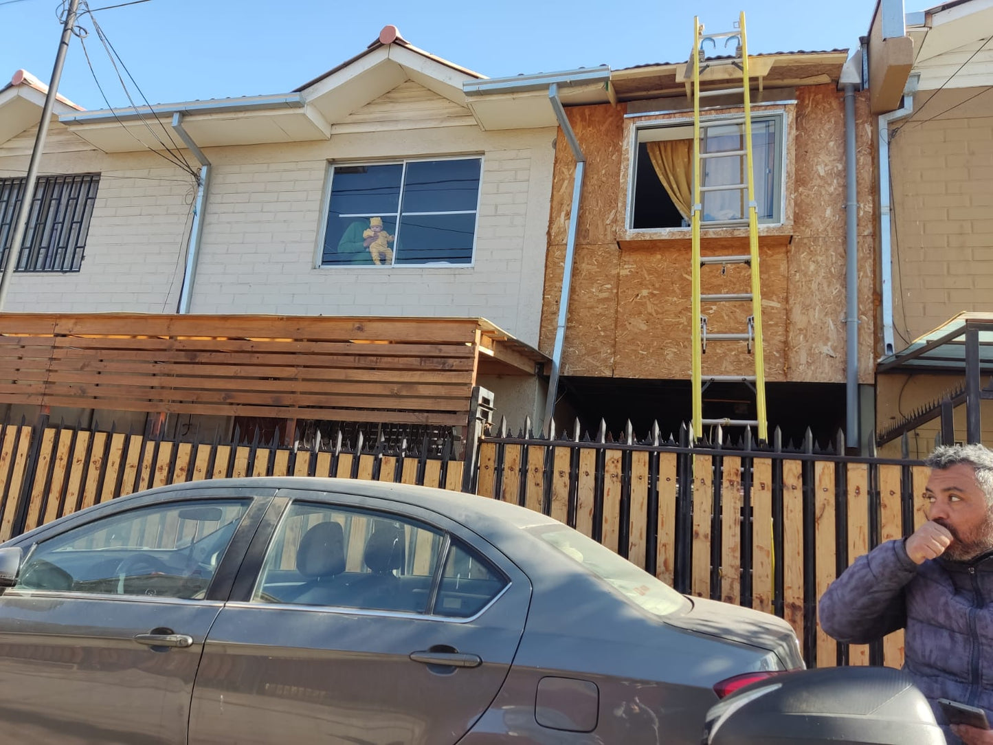 Se arrienda casa en puente alto.