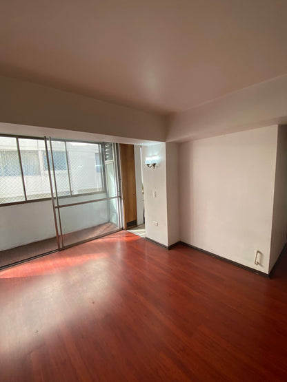 Arriendo Providencia (2D1B)